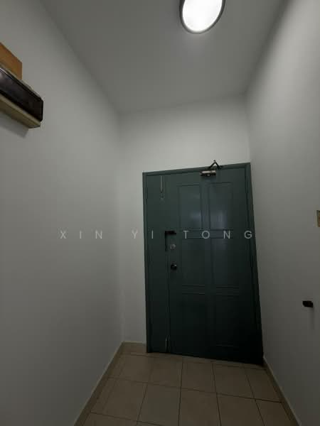 Condominium for Sale at Medan Putra Condominium - Xin Yi Tong - Entrance - PropertyGuru.com.my