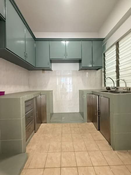 Condominium for Sale at Medan Putra Condominium - Xin Yi Tong - Kitchen - PropertyGuru.com.my