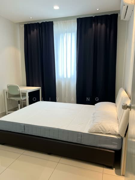 Servis Apartment untuk Disewa di Maxim Residences - Olivia Ng - Bedroom - PropertyGuru.com.my