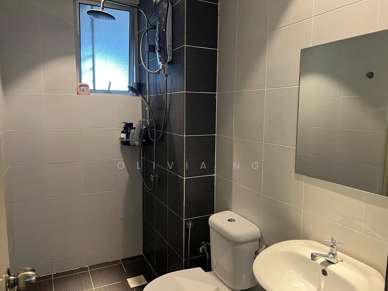 Servis Apartment untuk Disewa di Maxim Residences - Olivia Ng - Bathroom - PropertyGuru.com.my