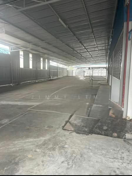 Detached Factory for Rent in Sungai Tiram (Ulu Tiram) - Jimmy Lem - Exterior - PropertyGuru.com.my