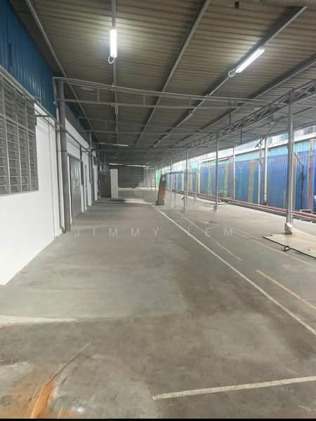 Detached Factory for Rent in Sungai Tiram (Ulu Tiram) - Jimmy Lem - Exterior - PropertyGuru.com.my