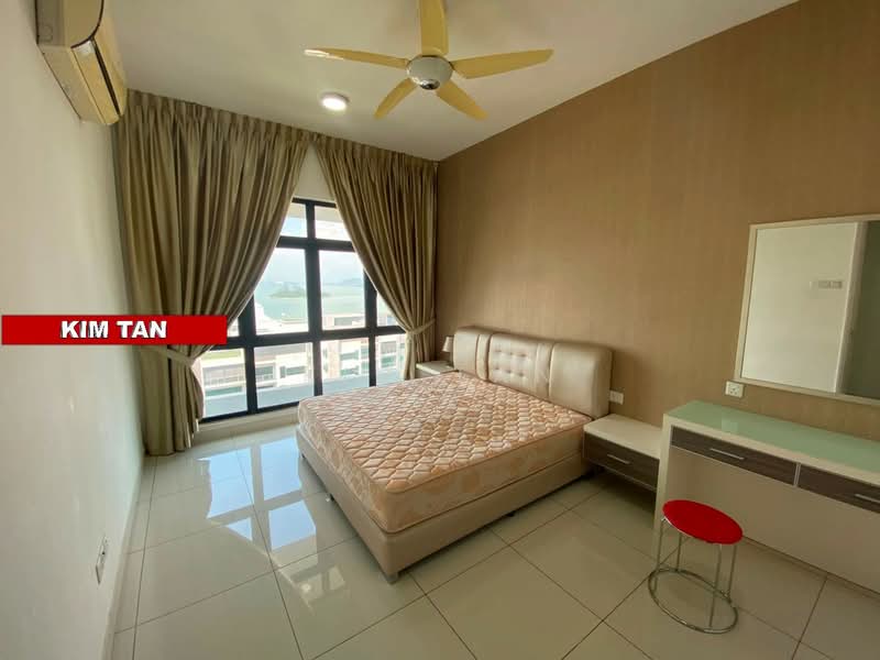 Condominium for Rent at The Light Linear - Kim Tan - Bedroom - PropertyGuru.com.my