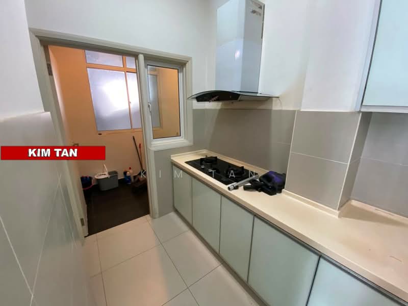 Condominium for Rent at The Light Linear - Kim Tan - Kitchen - PropertyGuru.com.my