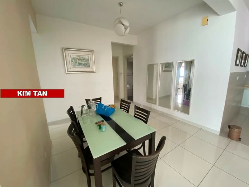 Condominium for Rent at The Light Linear - Kim Tan - Dining Room - PropertyGuru.com.my