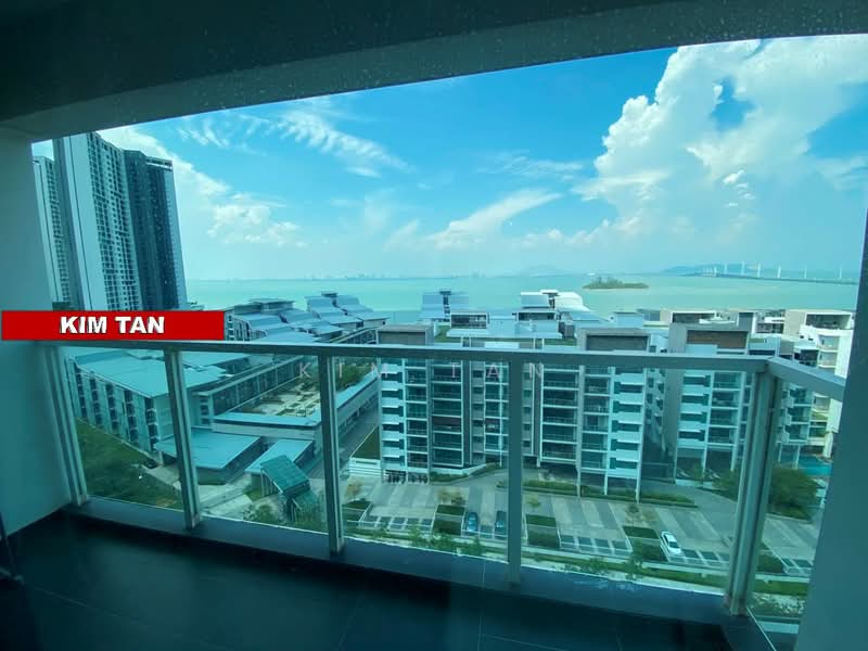 Condominium for Rent at The Light Linear - Kim Tan - Balcony - PropertyGuru.com.my