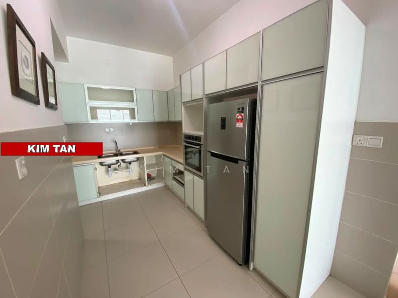 Condominium for Rent at The Light Linear - Kim Tan - Kitchen - PropertyGuru.com.my