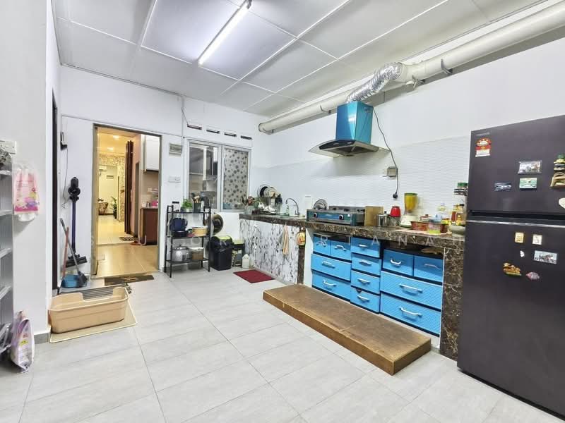Rumah Teres 1 Tingkat untuk Dijual di Telok Panglima Garang (Selangor) - Syukor Hartanah - Kitchen - PropertyGuru.com.my