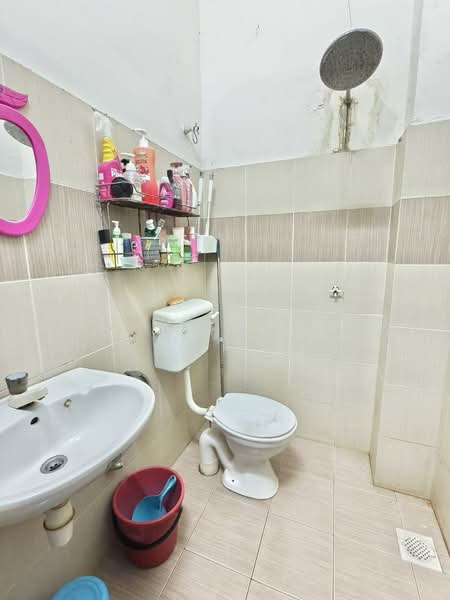 Rumah Teres 1 Tingkat untuk Dijual di Telok Panglima Garang (Selangor) - Syukor Hartanah - Bathroom - PropertyGuru.com.my