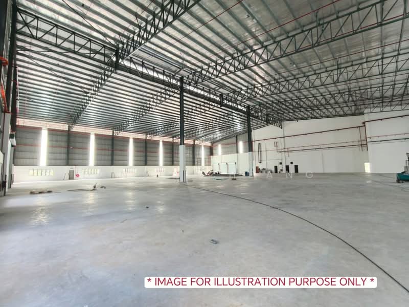 Kilang Terpisah untuk Disewa di Indahpura Industrial Park (Kulai) - Dennis Cheang - Interior - PropertyGuru.com.my