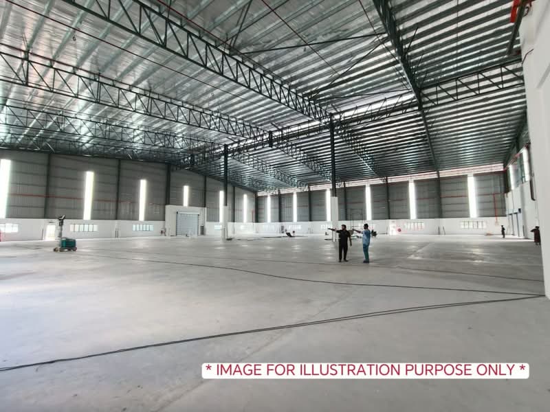 Kilang Terpisah untuk Disewa di Indahpura Industrial Park (Kulai) - Dennis Cheang - Interior - PropertyGuru.com.my