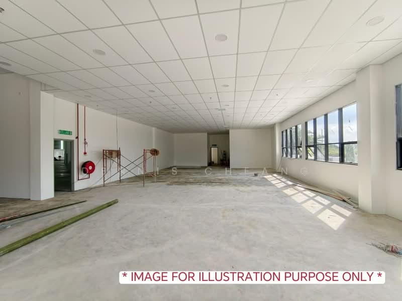 Kilang Terpisah untuk Disewa di Indahpura Industrial Park (Kulai) - Dennis Cheang - Interior - PropertyGuru.com.my