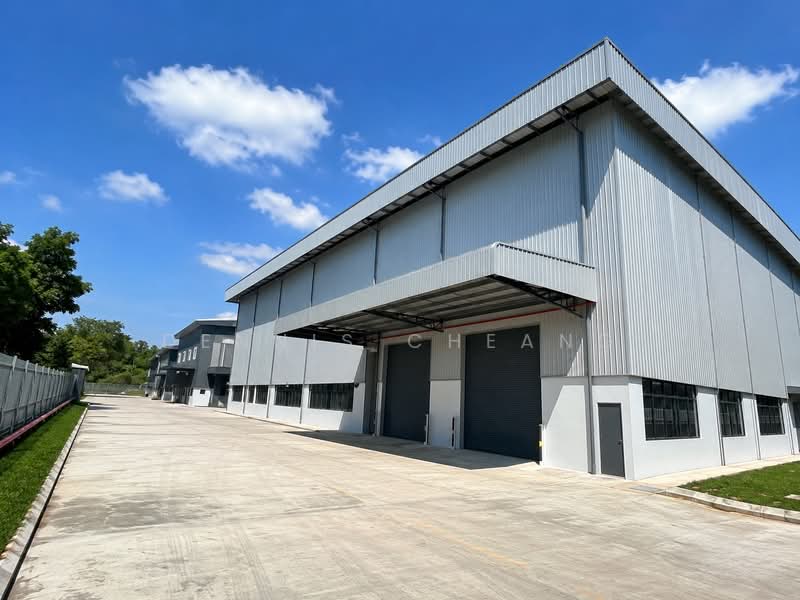 Kilang Terpisah untuk Disewa di Indahpura Industrial Park (Kulai) - Dennis Cheang - Exterior - PropertyGuru.com.my