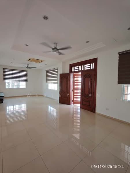Semi-Detached House for Sale in Taman Kasturi (Melaka City) - Wesley Tan - Living Room - PropertyGuru.com.my