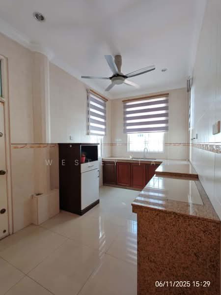 Semi-Detached House for Sale in Taman Kasturi (Melaka City) - Wesley Tan - Kitchen - PropertyGuru.com.my