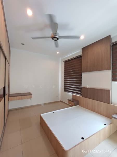Semi-Detached House for Sale in Taman Kasturi (Melaka City) - Wesley Tan - Bedroom - PropertyGuru.com.my