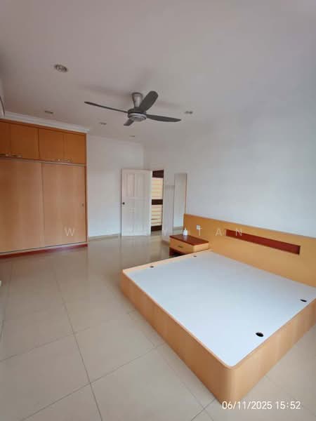 Semi-Detached House for Sale in Taman Kasturi (Melaka City) - Wesley Tan - Bedroom - PropertyGuru.com.my