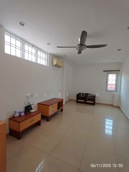 Semi-Detached House for Sale in Taman Kasturi (Melaka City) - Wesley Tan - Living Room - PropertyGuru.com.my