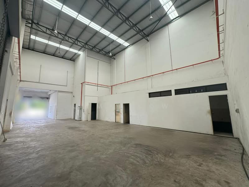 Cluster Factory for Rent in Eco Business Park 2 Senai (Senai) - Jamie Low - Interior - PropertyGuru.com.my