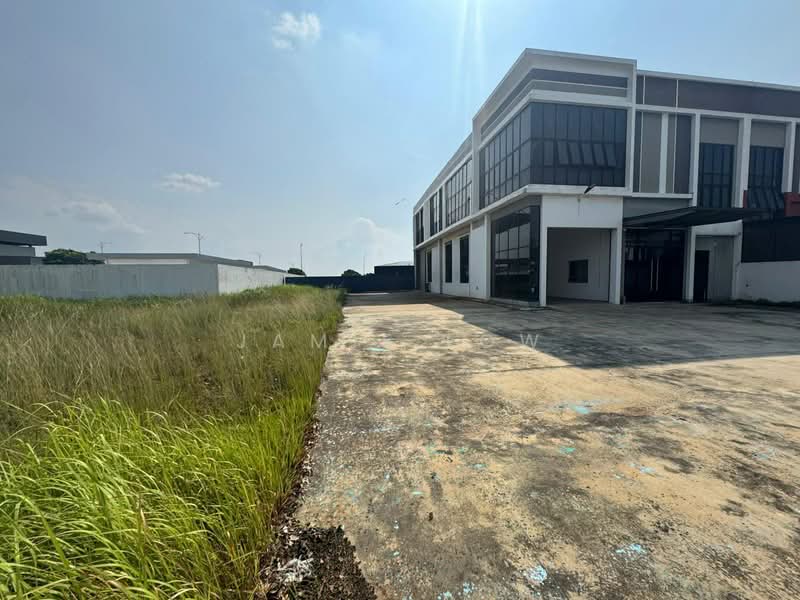 Cluster Factory for Rent in Eco Business Park 2 Senai (Senai) - Jamie Low - Exterior - PropertyGuru.com.my