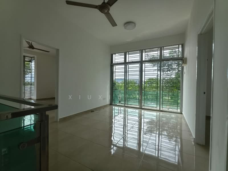 2-storey Terraced House for Rent in Taman Nusa Sentral (Iskandar Puteri (Nusajaya)) - Xiuxiu Ng - Living Room - PropertyGuru.com.my