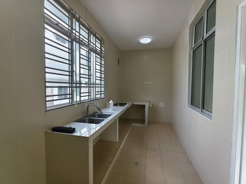 2-storey Terraced House for Rent in Taman Nusa Sentral (Iskandar Puteri (Nusajaya)) - Xiuxiu Ng - Kitchen - PropertyGuru.com.my
