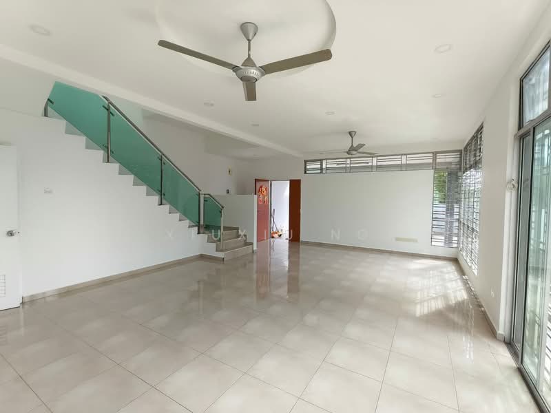 2-storey Terraced House for Rent in Taman Nusa Sentral (Iskandar Puteri (Nusajaya)) - Xiuxiu Ng - Living Room - PropertyGuru.com.my