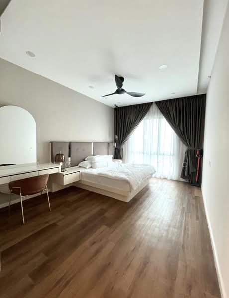Service Residence for Rent at Suasana @ Utropolis - Angeline Tio - Bedroom - PropertyGuru.com.my