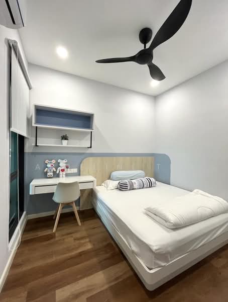 Service Residence for Rent at Suasana @ Utropolis - Angeline Tio - Bedroom - PropertyGuru.com.my