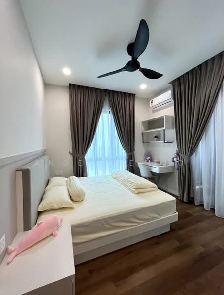 Service Residence for Rent at Suasana @ Utropolis - Angeline Tio - Bedroom - PropertyGuru.com.my