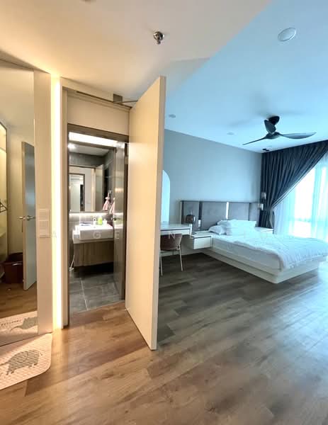 Service Residence for Rent at Suasana @ Utropolis - Angeline Tio - Bedroom - PropertyGuru.com.my