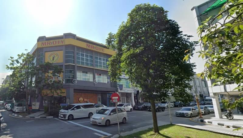Shop / Office for Sale in Bandar Baru Sri Petaling (Sri Petaling) - Ong Chee Yong - Exterior - PropertyGuru.com.my