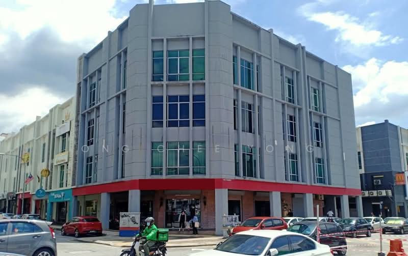 Shop / Office for Sale in Bandar Baru Sri Petaling (Sri Petaling) - Ong Chee Yong - Exterior - PropertyGuru.com.my