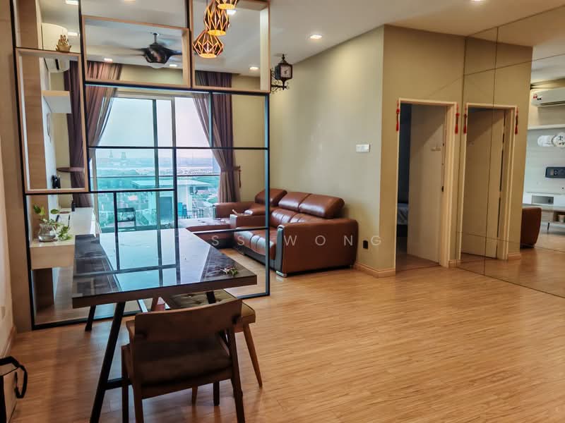 Servis Apartment untuk Dijual di D'carlton (Residensi Seri Mega) - Tiss Wong - PropertyGuru.com.my