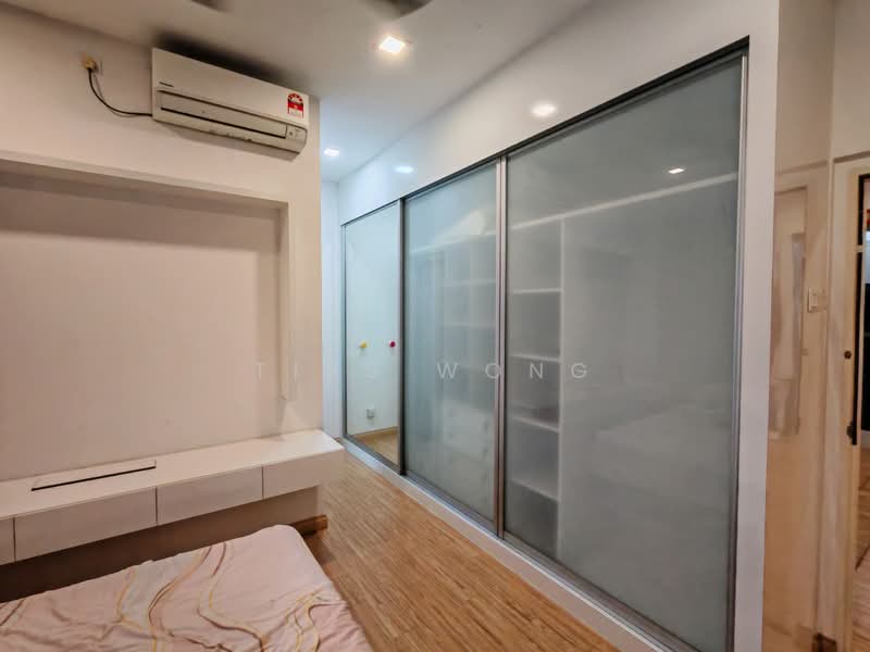 Servis Apartment untuk Dijual di D'carlton (Residensi Seri Mega) - Tiss Wong - PropertyGuru.com.my