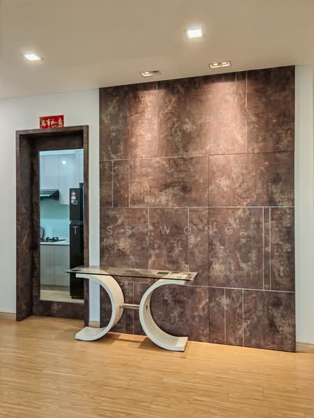 Servis Apartment untuk Dijual di D'carlton (Residensi Seri Mega) - Tiss Wong - PropertyGuru.com.my