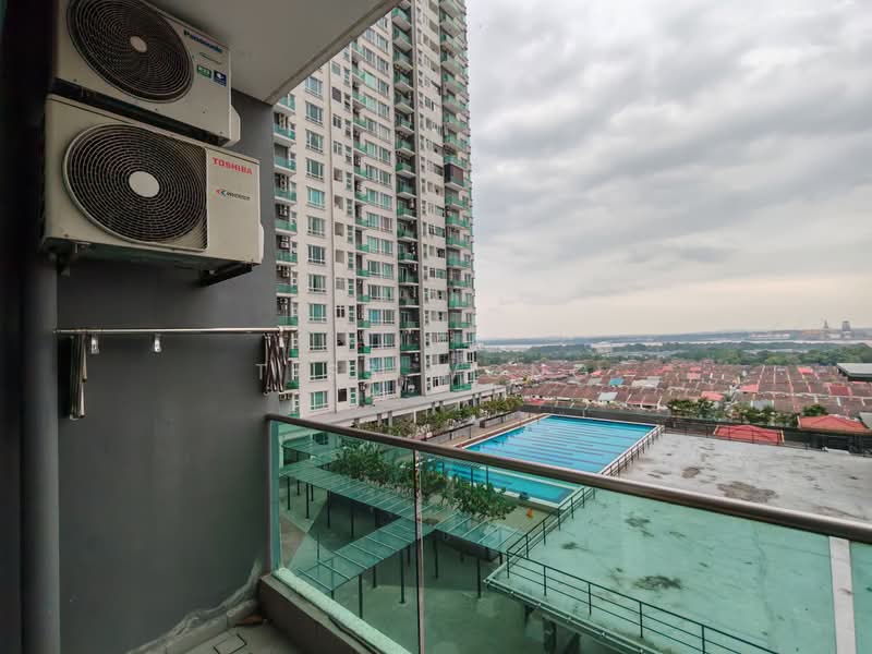 Servis Apartment untuk Dijual di D'carlton (Residensi Seri Mega) - Tiss Wong - PropertyGuru.com.my