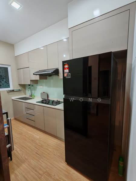 Servis Apartment untuk Dijual di D'carlton (Residensi Seri Mega) - Tiss Wong - PropertyGuru.com.my