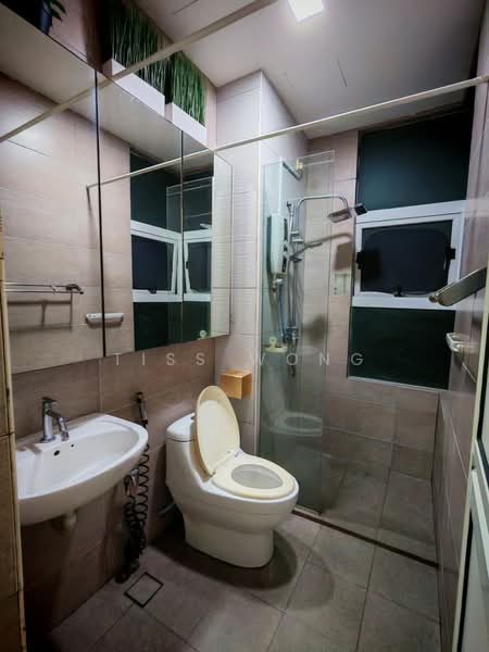 Servis Apartment untuk Dijual di D'carlton (Residensi Seri Mega) - Tiss Wong - PropertyGuru.com.my