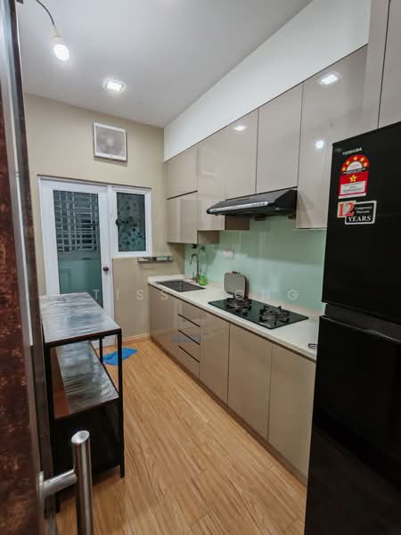 Servis Apartment untuk Dijual di D'carlton (Residensi Seri Mega) - Tiss Wong - PropertyGuru.com.my
