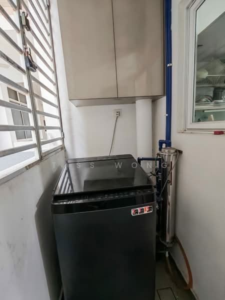 Servis Apartment untuk Dijual di D'carlton (Residensi Seri Mega) - Tiss Wong - PropertyGuru.com.my