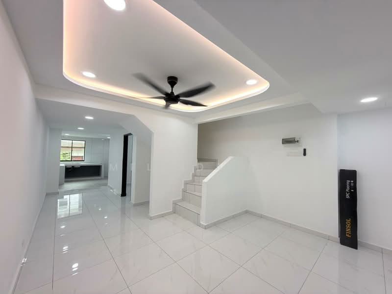 2-storey Terraced House for Sale in Taman Bukit Tiram (Ulu Tiram) - Melinda Ee - Interior - PropertyGuru.com.my