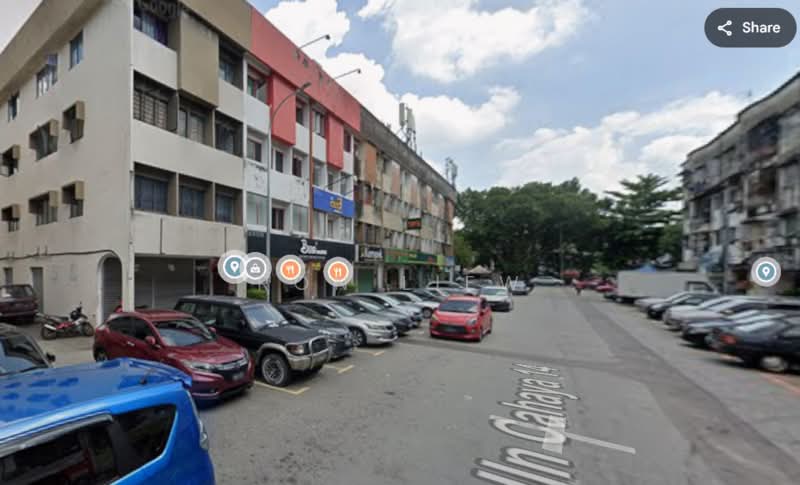Kedai untuk Dijual di Ampang (Selangor) - Ron Liew - Exterior - PropertyGuru.com.my
