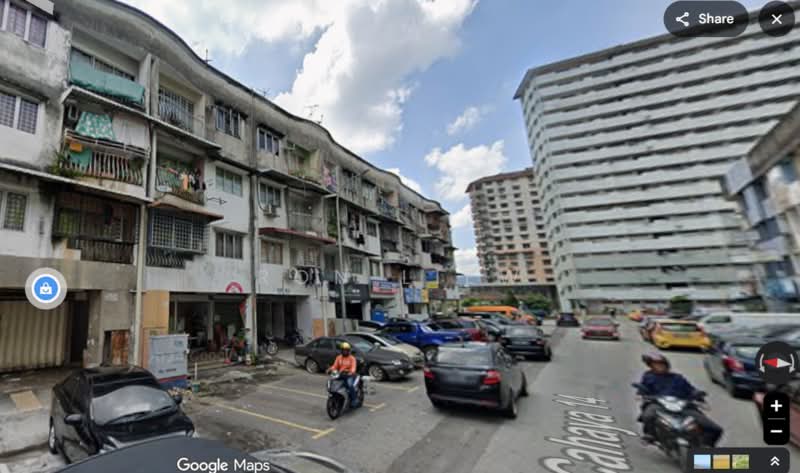 Kedai untuk Dijual di Ampang (Selangor) - Ron Liew - Exterior - PropertyGuru.com.my
