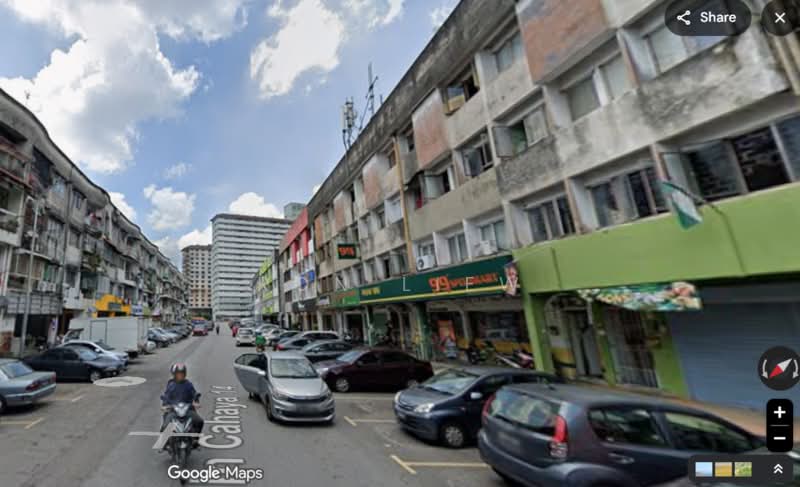 Kedai untuk Dijual di Ampang (Selangor) - Ron Liew - Exterior - PropertyGuru.com.my