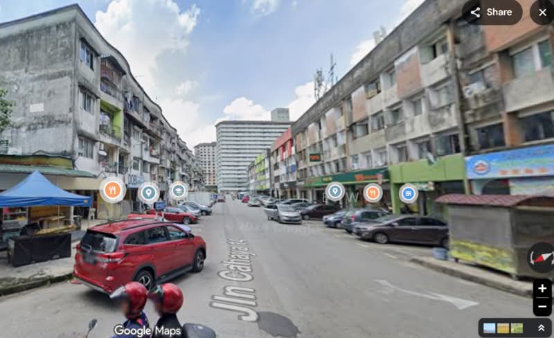 Kedai untuk Dijual di Ampang (Selangor) - Ron Liew - Exterior - PropertyGuru.com.my