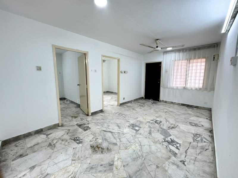 Flat for Sale at Seksyen 4 Wangsa Maju Flat Block A - Norafian SMH - Living Room - PropertyGuru.com.my