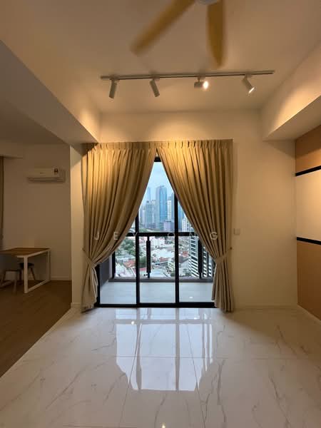 Servis Apartment untuk Disewa di Residensi 38 Bangsar - Jey Ong - View - PropertyGuru.com.my