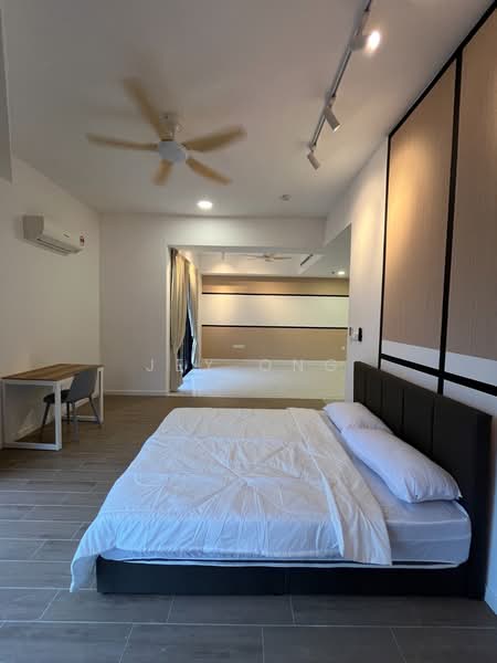 Servis Apartment untuk Disewa di Residensi 38 Bangsar - Jey Ong - Bedroom - PropertyGuru.com.my