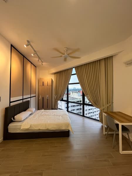 Servis Apartment untuk Disewa di Residensi 38 Bangsar - Jey Ong - Bedroom - PropertyGuru.com.my
